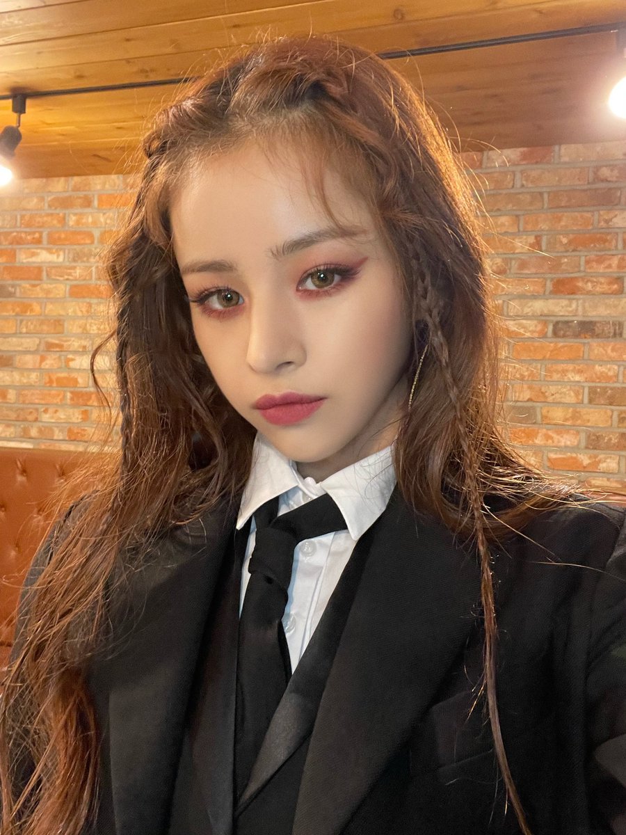 Harvey nominated in Most Beautiful Faces, She deserves it. #XG