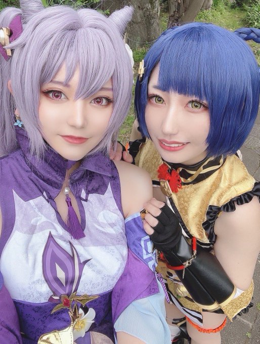 コスプレイヤーくれのTwitter画像5