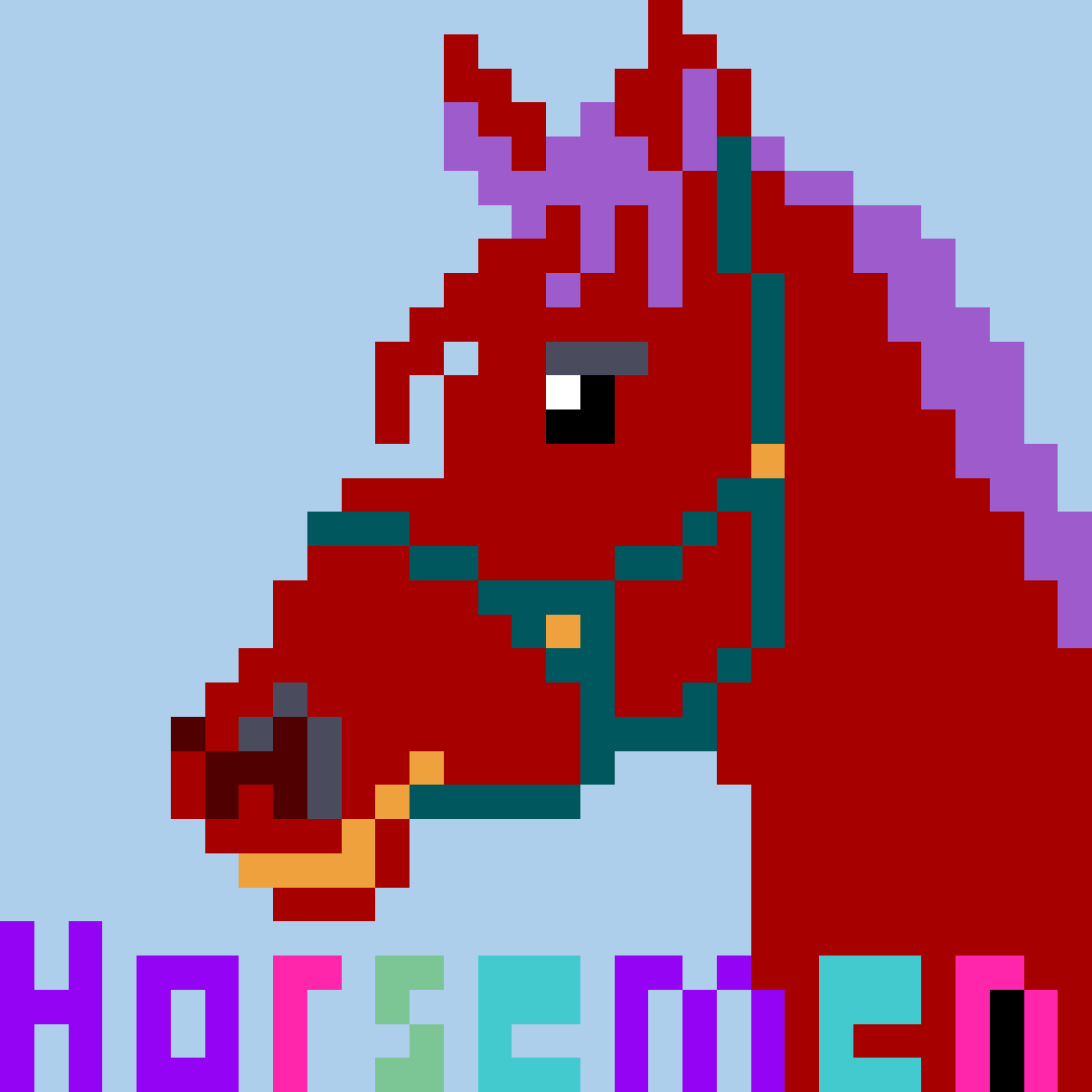 koroobi_14's tweet photo. 🐴 BadBeats™ to 4Horsemen!!! Dropping this 4Horsemen NFT, price #eth 0.01 $25 who can DM or tell the 4Horsemen's Twitter Handle
Follow, Rt, like, tag 3 friends
Be a Discord member + proof
https://t.co/XNquTxkNLr

#BadBeats #4Horsemen #Ciscokid https://t.co/YRqKNLlBdL