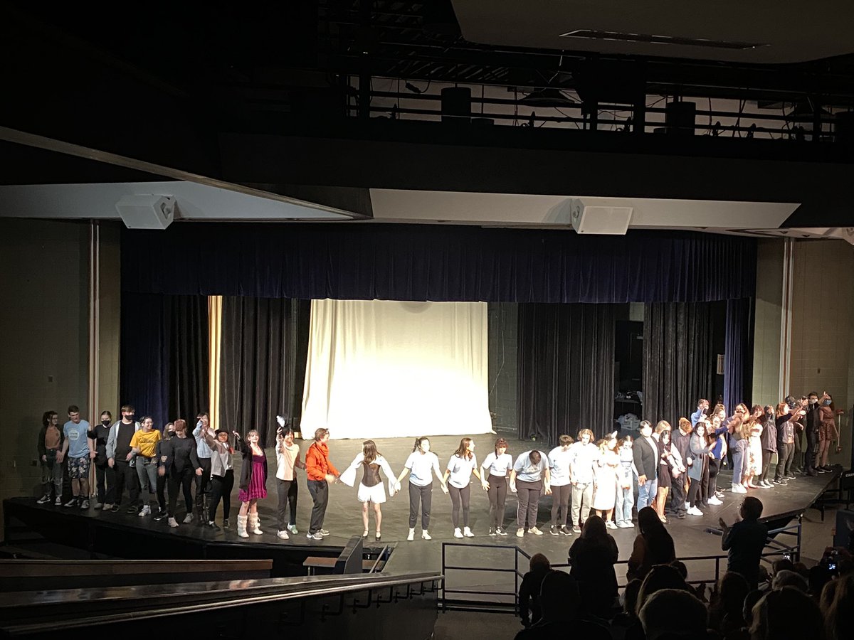 .<a href="/conant_theatre/">CONANT THEATRE</a> did such an amazing job with our completely student-written and student-run Last Minute Show yesterday! They put together 7 short plays in just 24 hours! Always so impressed with what this group can accomplish 🏆