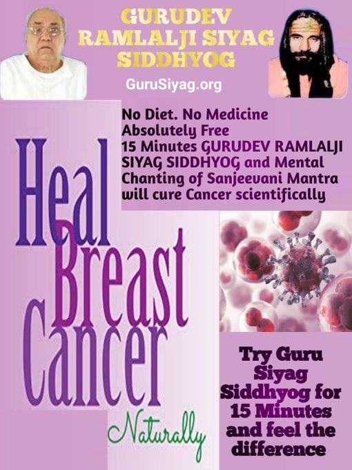 Rabina59172141's tweet photo. #TheInternalDoctor
Once this center is activated by the spiritual master Gurudev Ramlalji Siyag through “Shaktipat” (activating of divine cosmic energy force) or baptism, the seeker’s gaze turns inward and he realizes God. @KLM https://t.co/IzoGx2YiWS