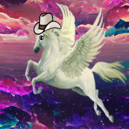 This is our White Unicorn.
How is it ?