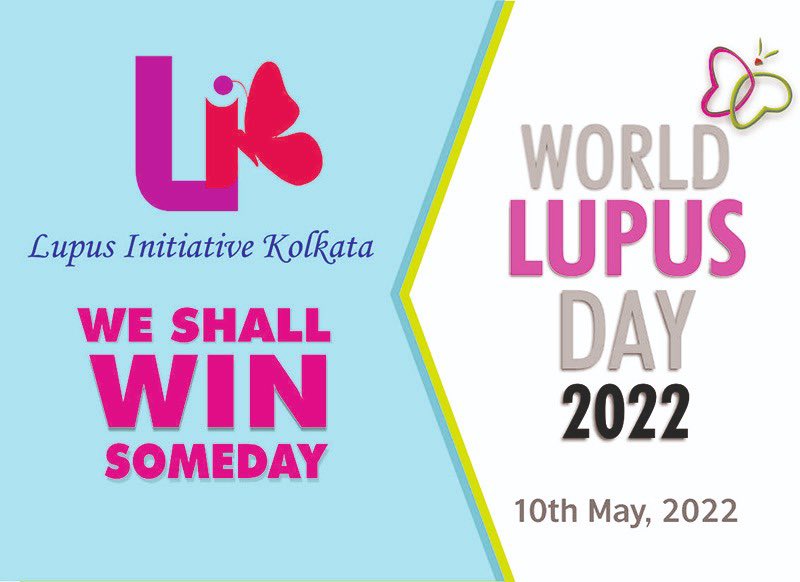 KolkataLupus's tweet photo. 🎉🎉World Lupus day celebration 🎉🎉 https://t.co/PsbDG6XeMk