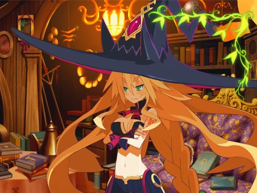 ' '  My world ?  I only trained in the Netherworld ,  lady ,  I'm not from it .  Compared to Medea ,  the Netherworld has 101 times the level cap .

' '  That aside ,  looks like you've met the demons of the Netherworld .  The weakest of those chumps could destroy a star .  ' '