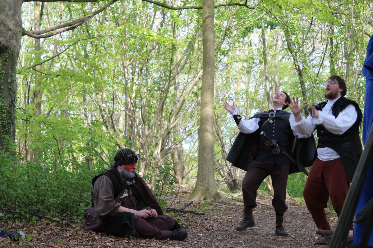 The_Risings's tweet photo. Holly has been working us hard so the weekly message is out well ahead of schedule: Some great news re the woods, Monday Meeting tomorrow, more podcasts and the next, next event!
https://t.co/MJ5cFdptYC
Much love all
#larp #larping #lapruk #lrp #liveactionroleplay #larpevent https://t.co/wcBhKHMiOS