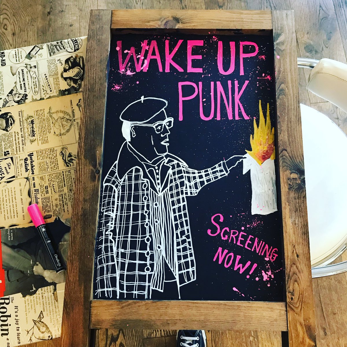 ArtHouse N8 💙 tweet media