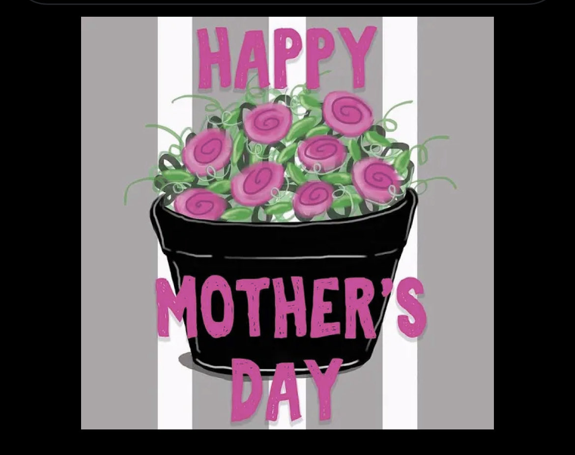 DraudenPanthers's tweet photo. Enjoy celebrating Mother’s Day!!! https://t.co/pVwqCJMBme