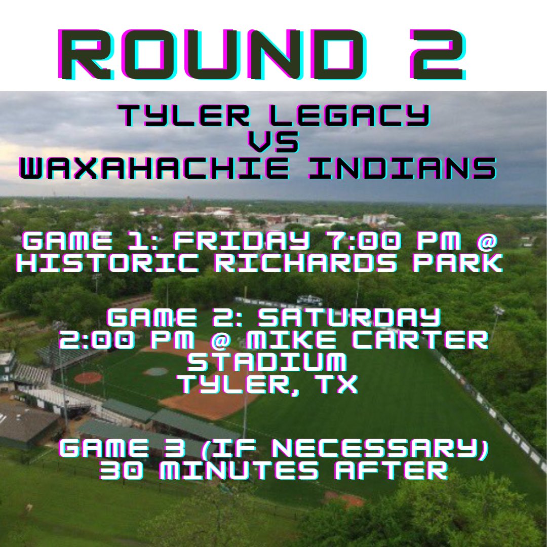 Waxahachie Baseball tweet media