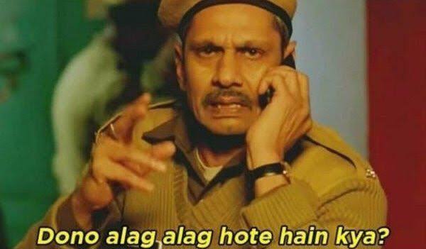 SarcasticCowboy's tweet photo. Williamson scores 0 (0) after getting runout
Virat Kohli scores golden duck and both have poor form in this IPL 

Meanwhile their fans when asked  Virat or Kane who is struggling more this season

Le fans on comparison between them
#RCBvsSRH #IPL2022 #ViratKohli𓃵 https://t.co/OHj9xIrlTh