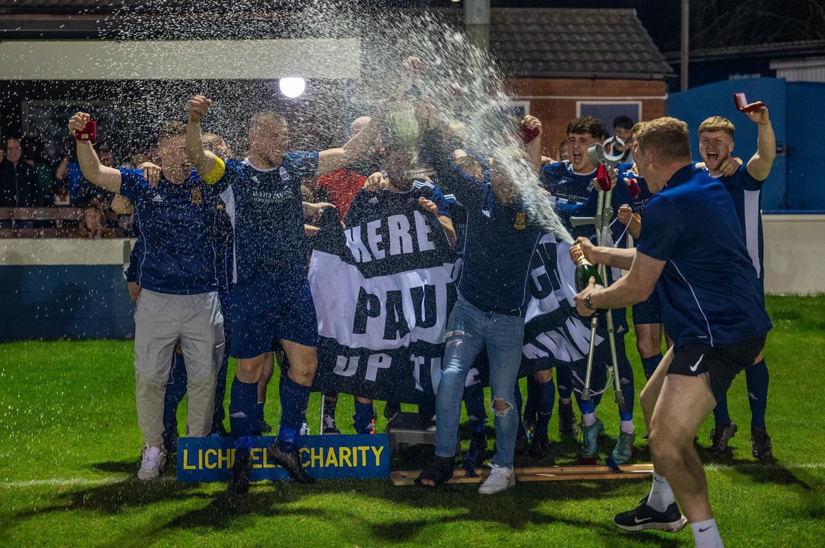 Hawkins Sports (Sunday) FC tweet media