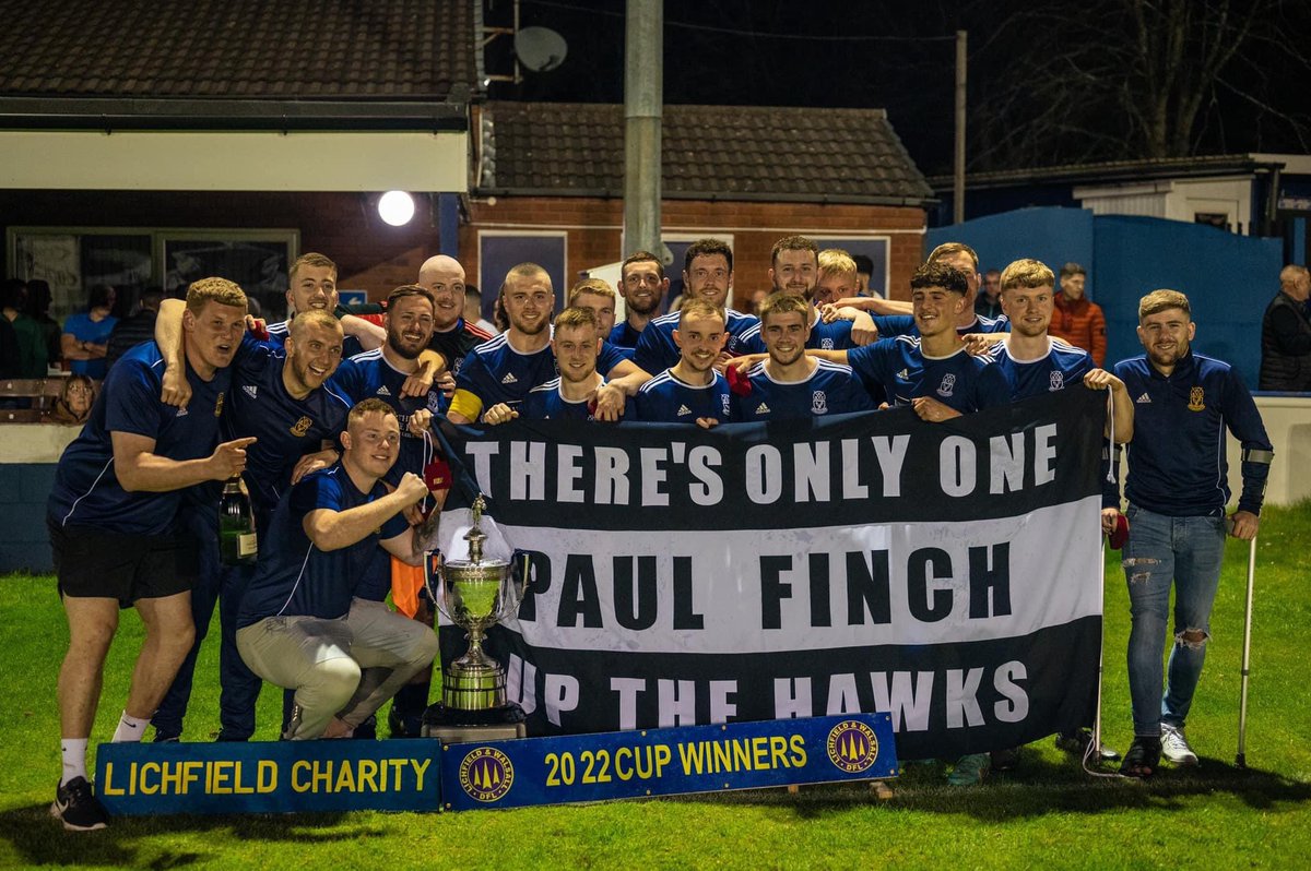 Hawkins Sports (Sunday) FC tweet media