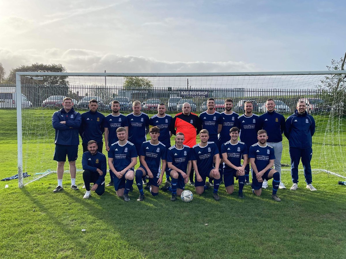 Hawkins Sports (Sunday) FC tweet media