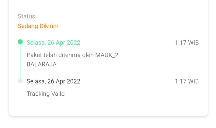 arifsaefudinn's tweet photo. @tokopedia halo min. Sudah 10 hari lebih ini transaksi saya gantung. Beberapa kali saya chat di pusat resolusi katanya lagi investigasi ekspedisi, lalu mau sampai kapan ya saya diminta menunggu? https://t.co/ZqMsOfQd5V