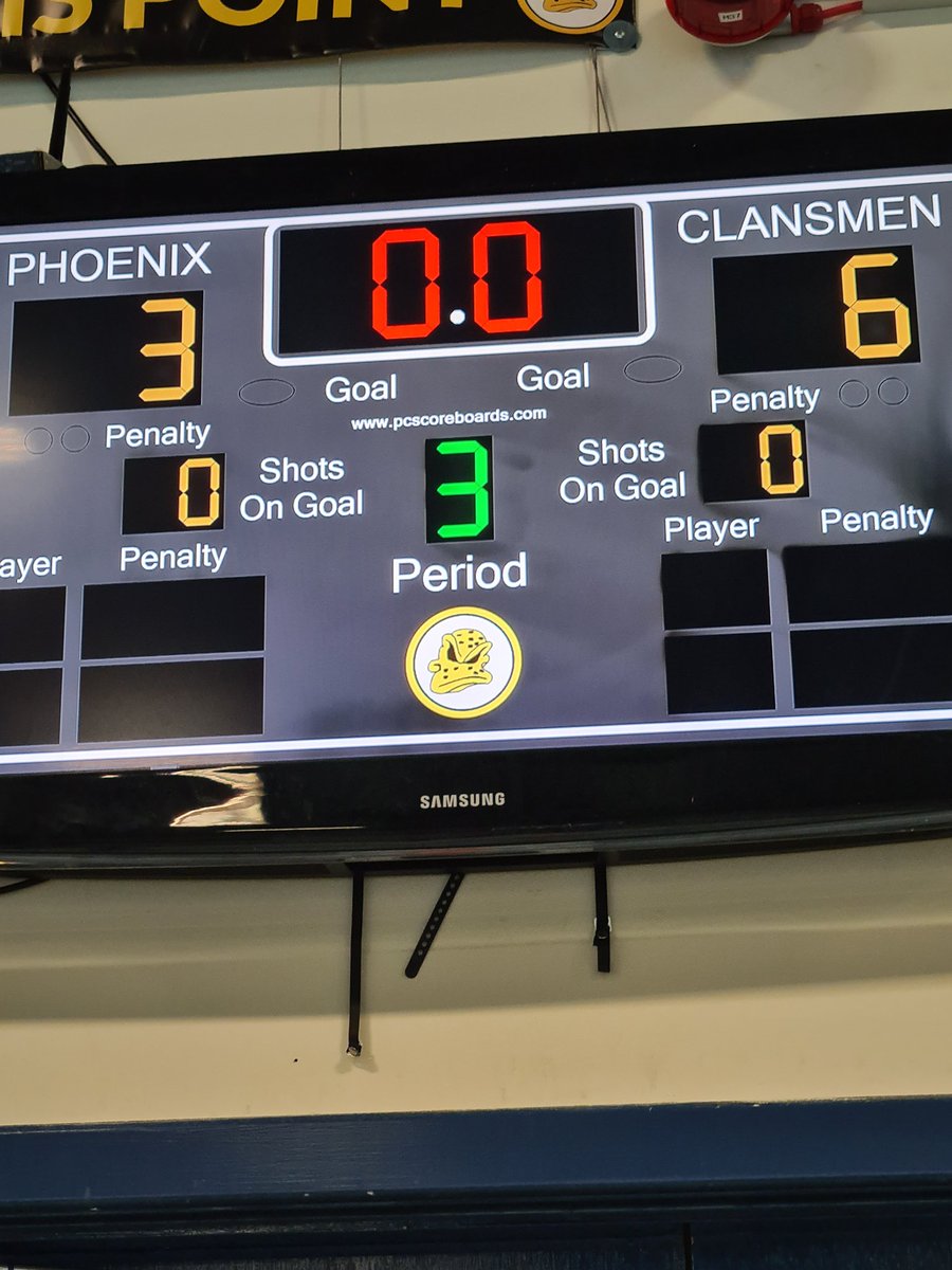 ClydeClansmen's tweet photo. Game 1.....completed it mate 👌❤️🖤

Clansman 6 - 3 Phoenix 

#montheclansmen ⚔️ https://t.co/1wqjoOcLVV