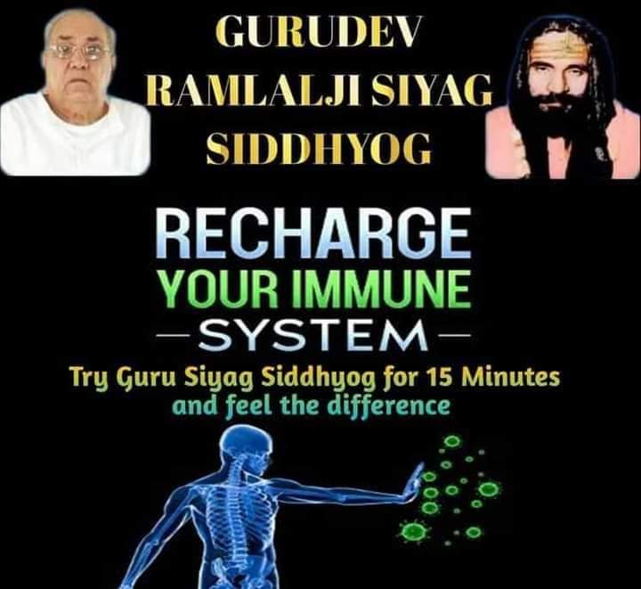 Rabina59172141's tweet photo. #TheInternalDoctor
If this sounds like your loved one then chances are you’re looking for a gift that captures their love of meditation. Teach them Gurudev Ramlalji Siyag Siddhyog the best gift for your loved once! https://t.co/YJ5bEsNfjz