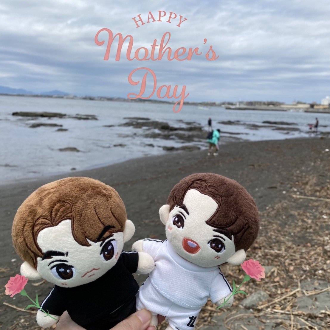 BrightWinMomsJP's tweet photo. 🐺🐰ビーチクリーンのご報告🌊

皆さま楽しい連休を過ごされましたか?
母の会は #Still2gether のボランティアキャンプにならって、江ノ島でビーチクリーンを行いました🌊
本日は母の日🇯🇵
母なる海とも呼ばれる海に ありがとうございます!

@Chabadi_ さま
ご馳走さまでした🥤

#bbrightvc
#winmetawin https://t.co/vbkOh4Rp9y