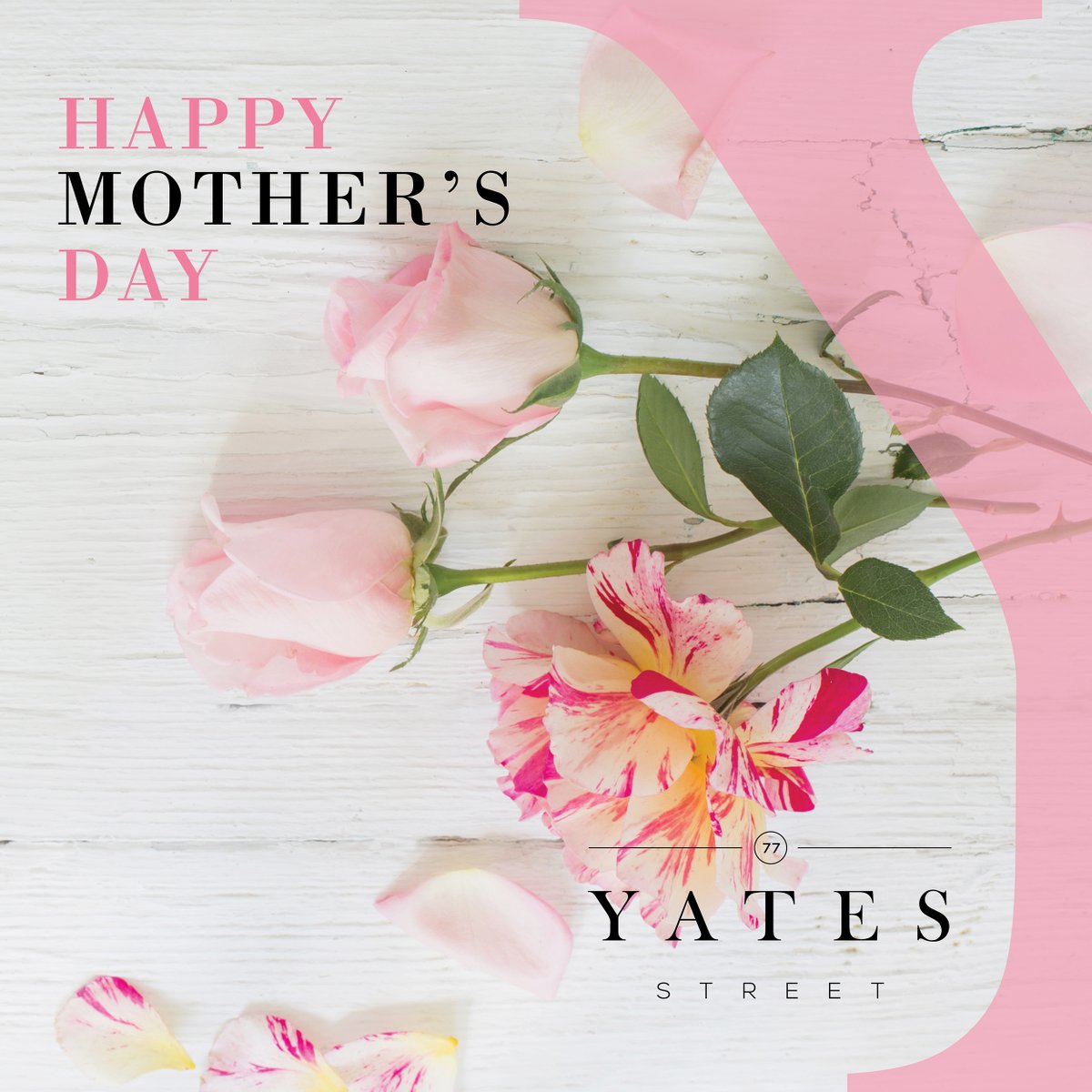 To all the strong, beautiful moms, stepmoms, grandmothers and mothers-to-be, a very Happy Mother's Day💐💐

 #mothersday #happymothersday