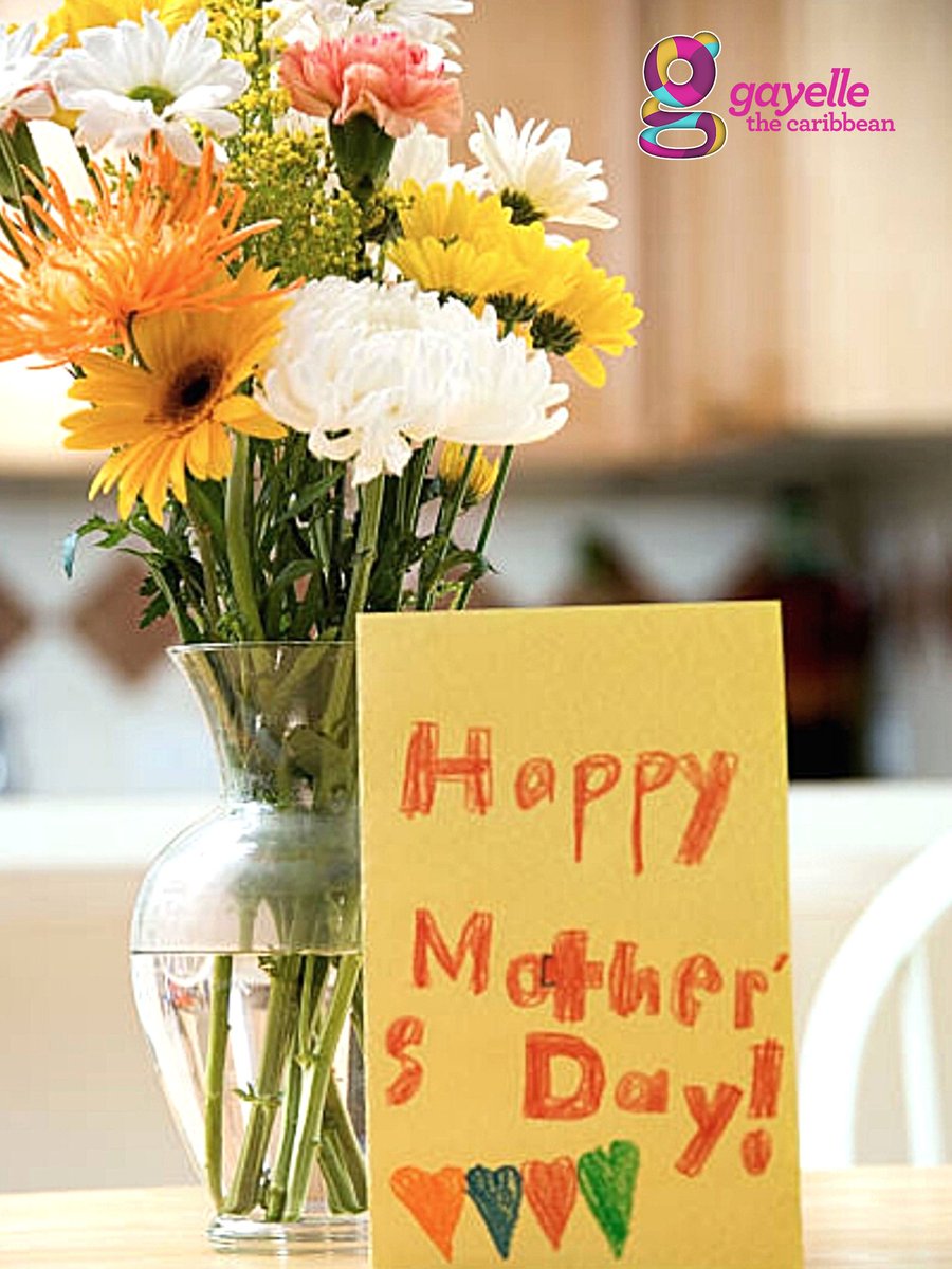 GayelleTV's tweet photo. Dear mothers, thank you! https://t.co/cgqL7mybNH