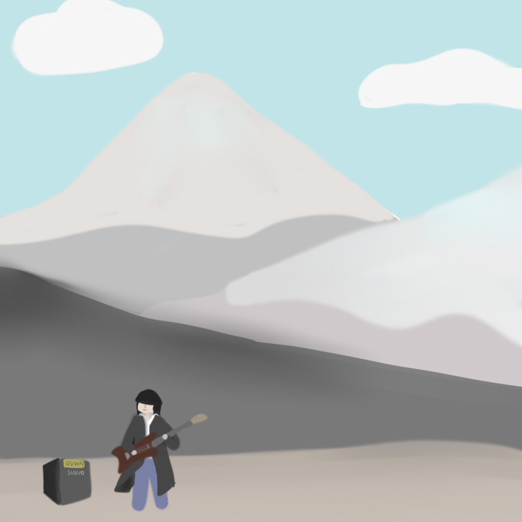 suruo_pudding's tweet photo. simple painting
#dvwn #다운 https://t.co/z4UilxGe1k