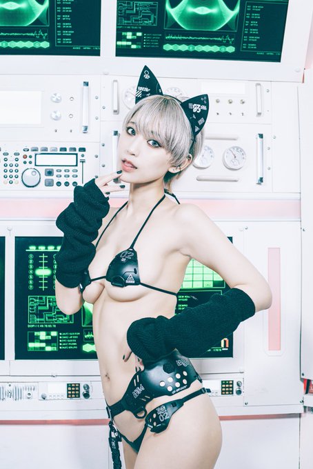 Twitterのコスプレ画像44