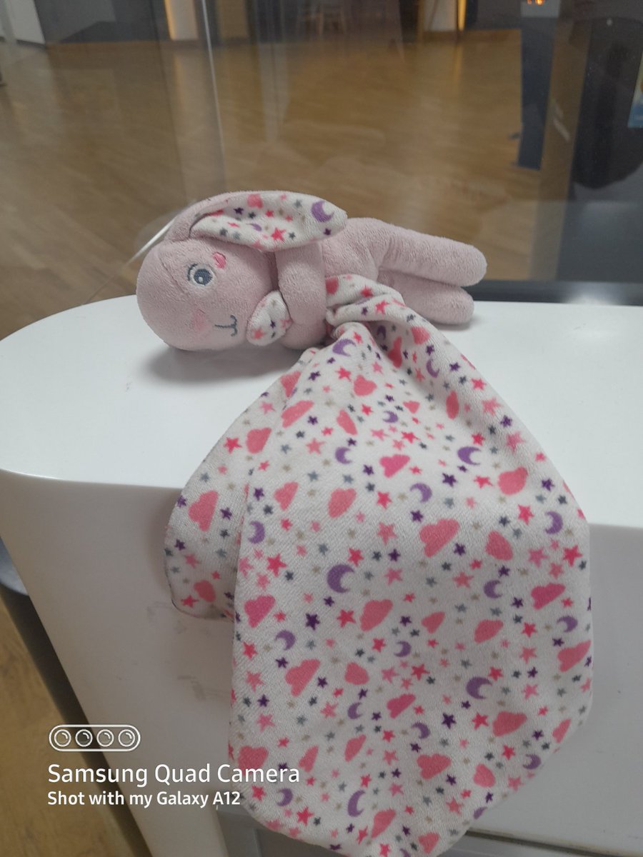 janepotter1's tweet photo. Share this for a child that's missing their toy. This is at Birmingham airport. #lost#found#birmingham https://t.co/betfOvjEWO