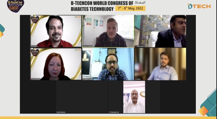 DTechCon's tweet photo. Dr. Thomas Crabtree Talked at DtechCon2022 about How nationwide audits work and why are they important?
Moderated By: Tushar Anil Sadhu
Chaired by: Dr. Sanjay Reddy & Dr. Arun Shankar
Attend Live: https://t.co/JCIjHVho63
#Dtech #DtechCon2022 https://t.co/xa2znbrtPa