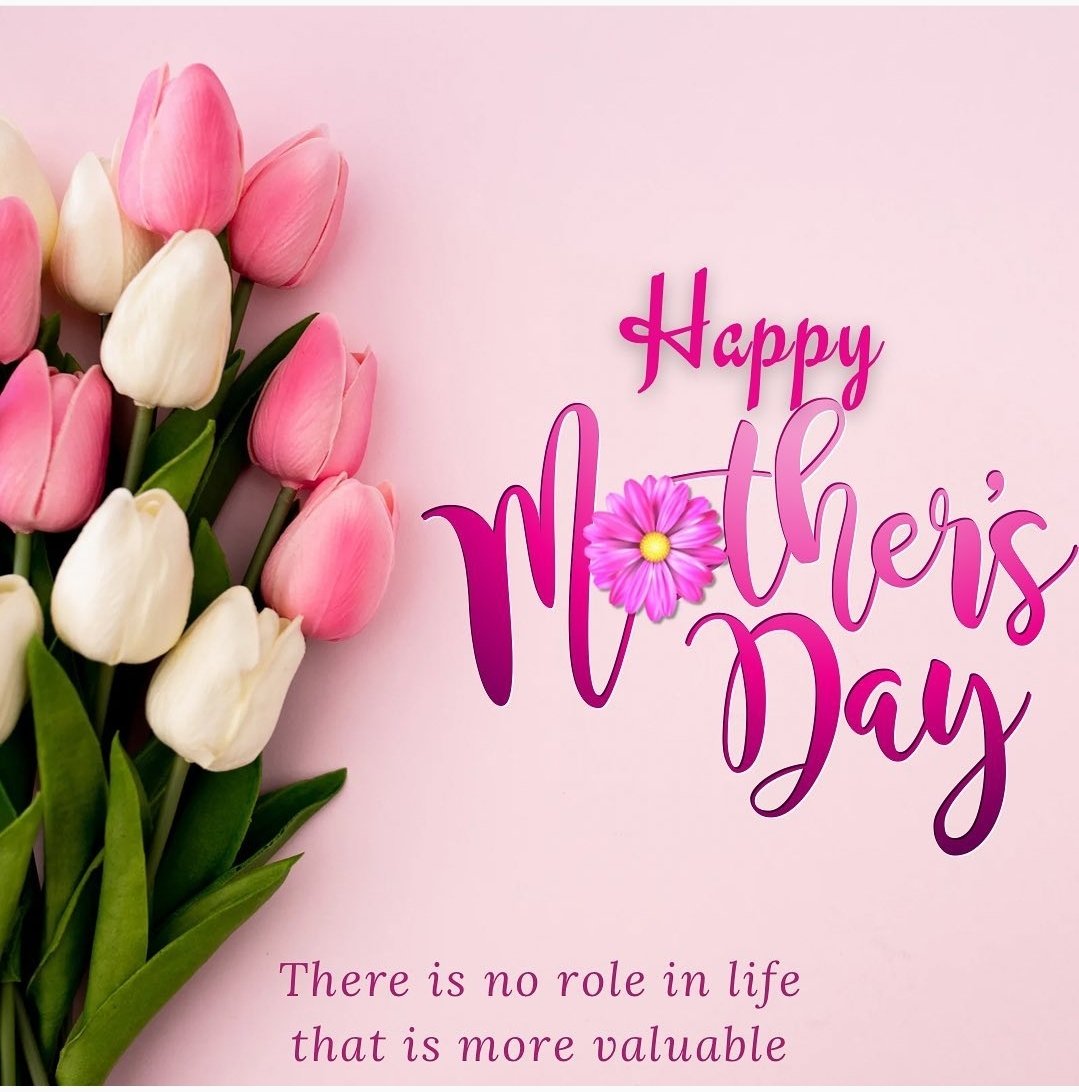 NickiDivine's tweet photo. The greatest gift in the world is Motherhood! 🌸💐 #HappyMothersDay https://t.co/0Oe4qPn3XA
