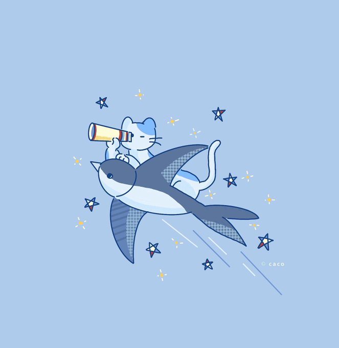 燕のtwitterイラスト検索結果
