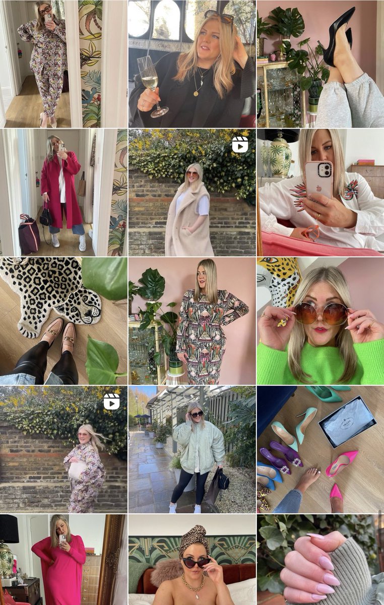 Come join me over on instagram >>> instagram.com/laura_puddy ✌🏻️