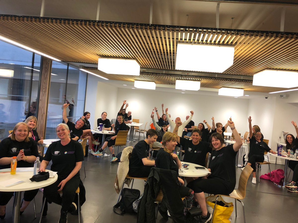 FirewalkScotla1's tweet photo. Some more images from our amazing fundraiser last week with @wellbeingscot laughter, challenges and fears overcome! https://t.co/IPDKoqpiJg