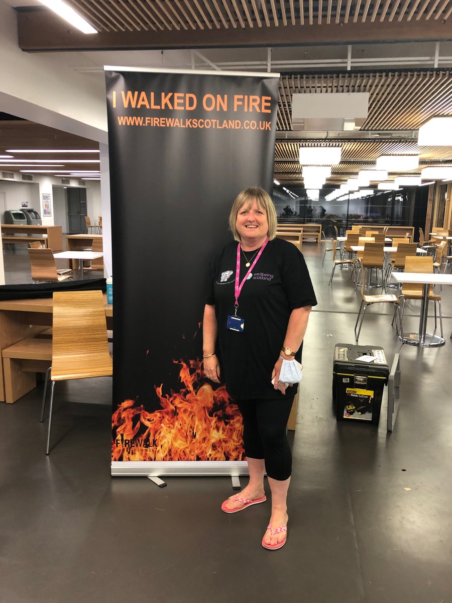 FirewalkScotla1's tweet photo. Some more images from our amazing fundraiser last week with @wellbeingscot laughter, challenges and fears overcome! https://t.co/IPDKoqpiJg