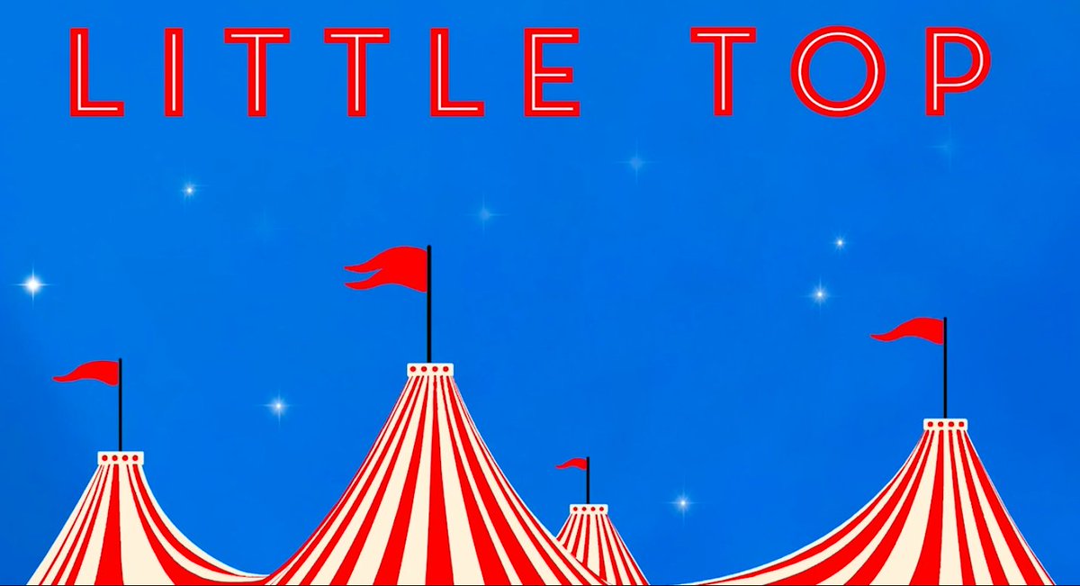 OberlinOndine's tweet photo. Had a really special time with my daughter today seeing #LittleTop @AssemblyRoxy with @StarcatchersUK @wearesuperfan with @ImaginateUK So much talent in the room to catch babies attention with movement, lights and music! Quite remarkable✨Thank you and well done ❤️ https://t.co/NldIksSiwT