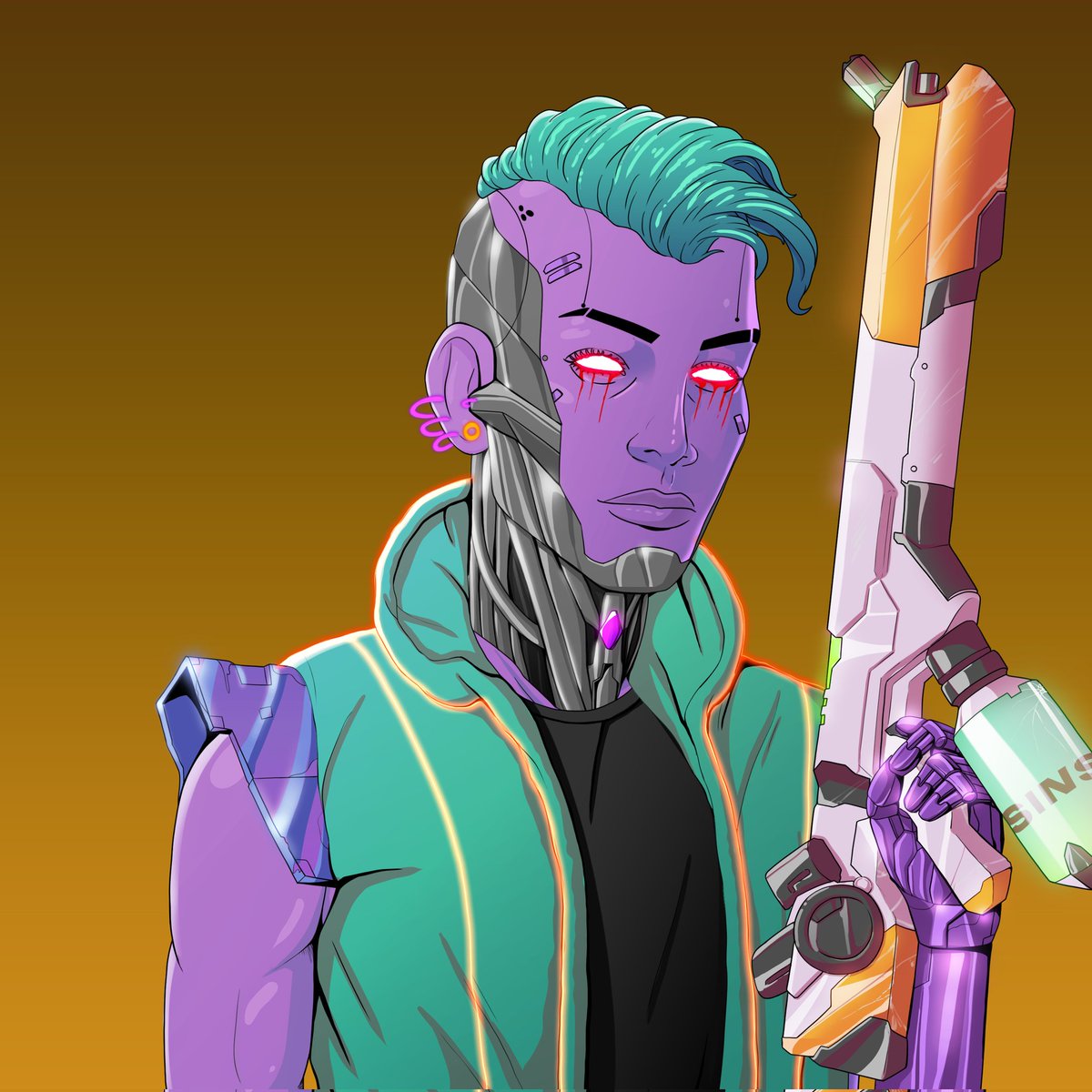 Aca - Sombra Network Fan tweet media