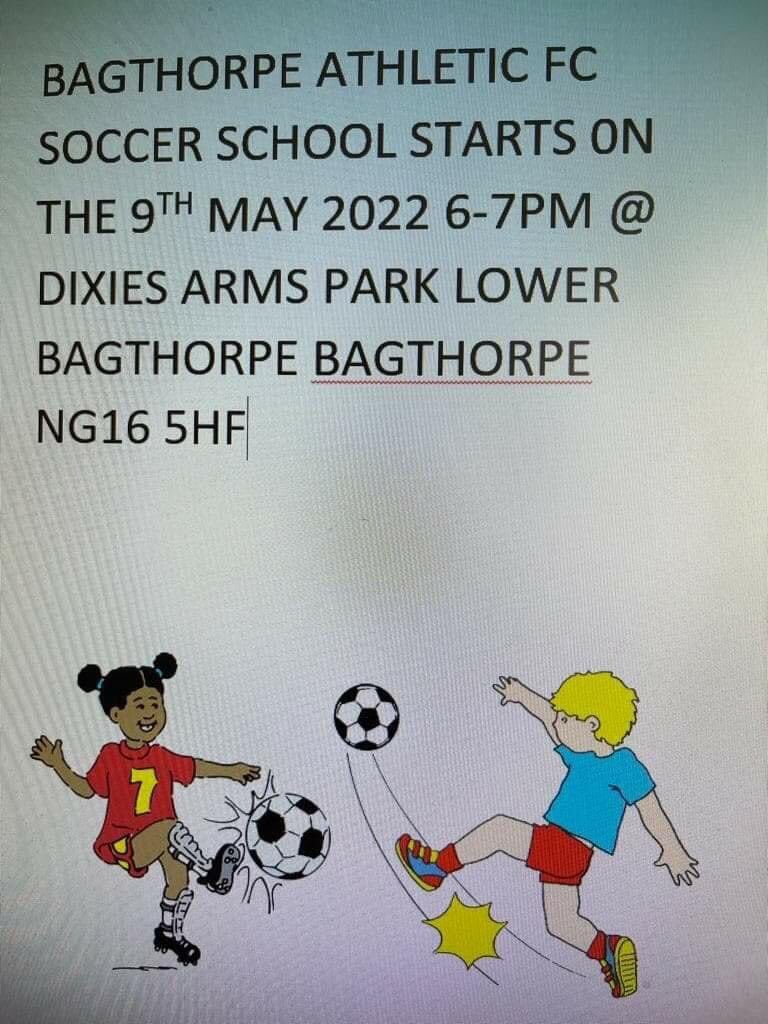 ⚽️ This might be of interest. For both boys and girls. All primary ages, I believe