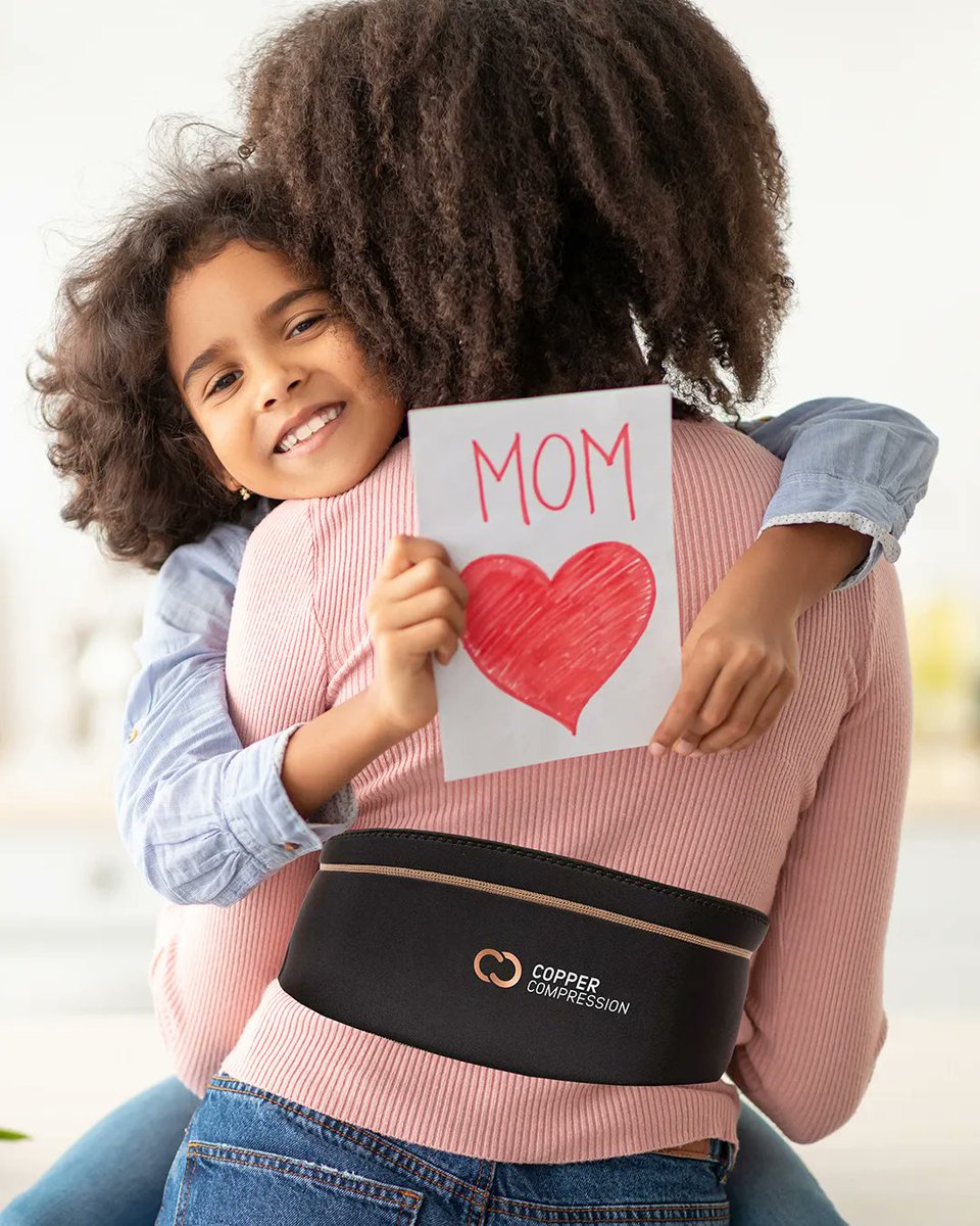 To the moms who have always had our back, now we've got yours! Happy Mother's Day 💗 💐