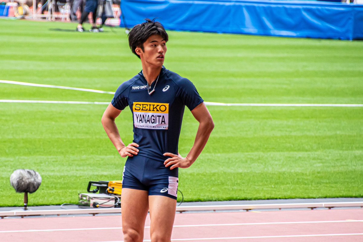 722Gita's tweet photo. GGP4位！
応援ありがとうございました！
次は関カレ、日本選手権と続きます！
頑張ります！ https://t.co/bzIOu3GrtH