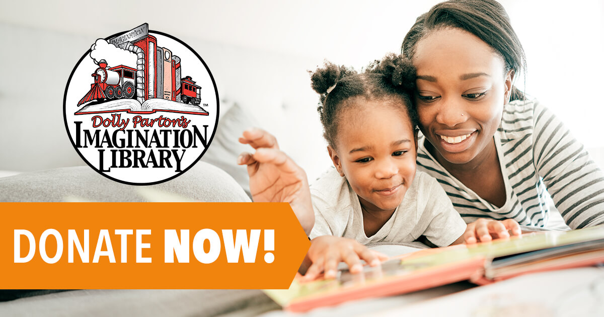 Happy #MothersDay! We're celebrating by kicking off the #GivePhillyBooks Challenge to support Dolly Parton’s Imagination Library Philadelphia. A $25 donation supplies one child with 12 books for one year. Donate now + help local families!📚ow.ly/X8LS50J25oJ <a href="/PHLPublicHealth/">Philadelphia Public Health</a>