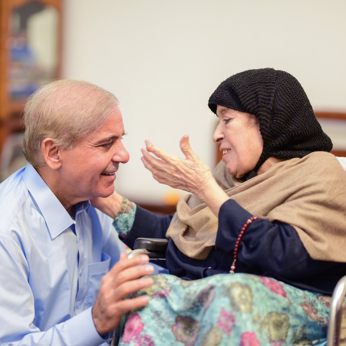 Prime Minister of Pakistan 🇵🇰 Shehbaz Sharif tweet media