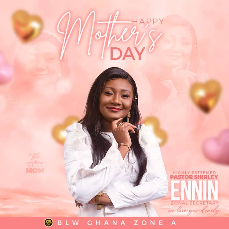 blwghzonea's tweet photo. CELEBRATING OUR BELOVED MUM 🎊🥳🎉

HAPPY MOTHER'S DAY ESTEEMED PASTOR MA

We love and appreciate you Ma 

#blwghanazonea
#blwcampusministryrocks https://t.co/oxZMFX9x1C