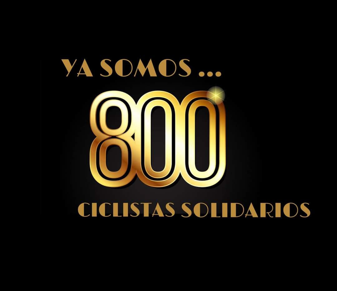 CCAvapace's tweet photo. “X marcha solidaria AVAPACE” en apoyo a personas con Parálisis Cerebral.
!!!Ya somos 800 CICLISTAS SOLIDARIOS!!! Tú también puedes ser uno de ellos. 

Betera, 12 de junio de 2022
Inscripciones: https://t.co/ABhig37hN3
Maillot + calcetines
30€ Federado y 35€ No Federado https://t.co/tHSfWPJUMQ