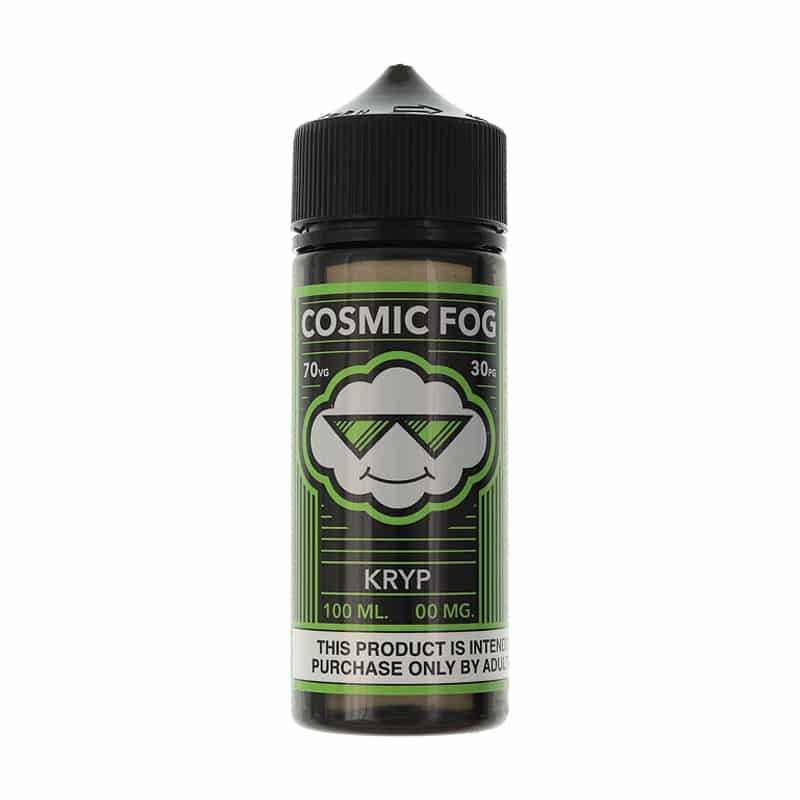 ELIQUIDSUKCOM's tweet photo. KRYP by Cosmic Fog is a fruit vape with a cool finish. Sweet and juicy melons have been blended with ice to create a cold blast upon exhaling. 

100ml Short Fill Just £14.99!
https://t.co/hdirX63zg0

#vape #cosmicfog #shortfill #highvg #ejuice #vapejuice #vapeon #vapegram #vaping https://t.co/KA3B9O2kB1