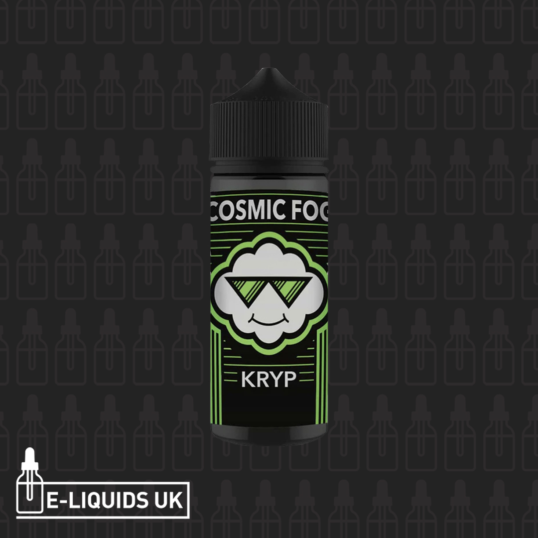 ELIQUIDSUKCOM's tweet photo. KRYP by Cosmic Fog is a fruit vape with a cool finish. Sweet and juicy melons have been blended with ice to create a cold blast upon exhaling. 

100ml Short Fill Just £14.99!
https://t.co/hdirX63zg0

#vape #cosmicfog #shortfill #highvg #ejuice #vapejuice #vapeon #vapegram #vaping https://t.co/KA3B9O2kB1