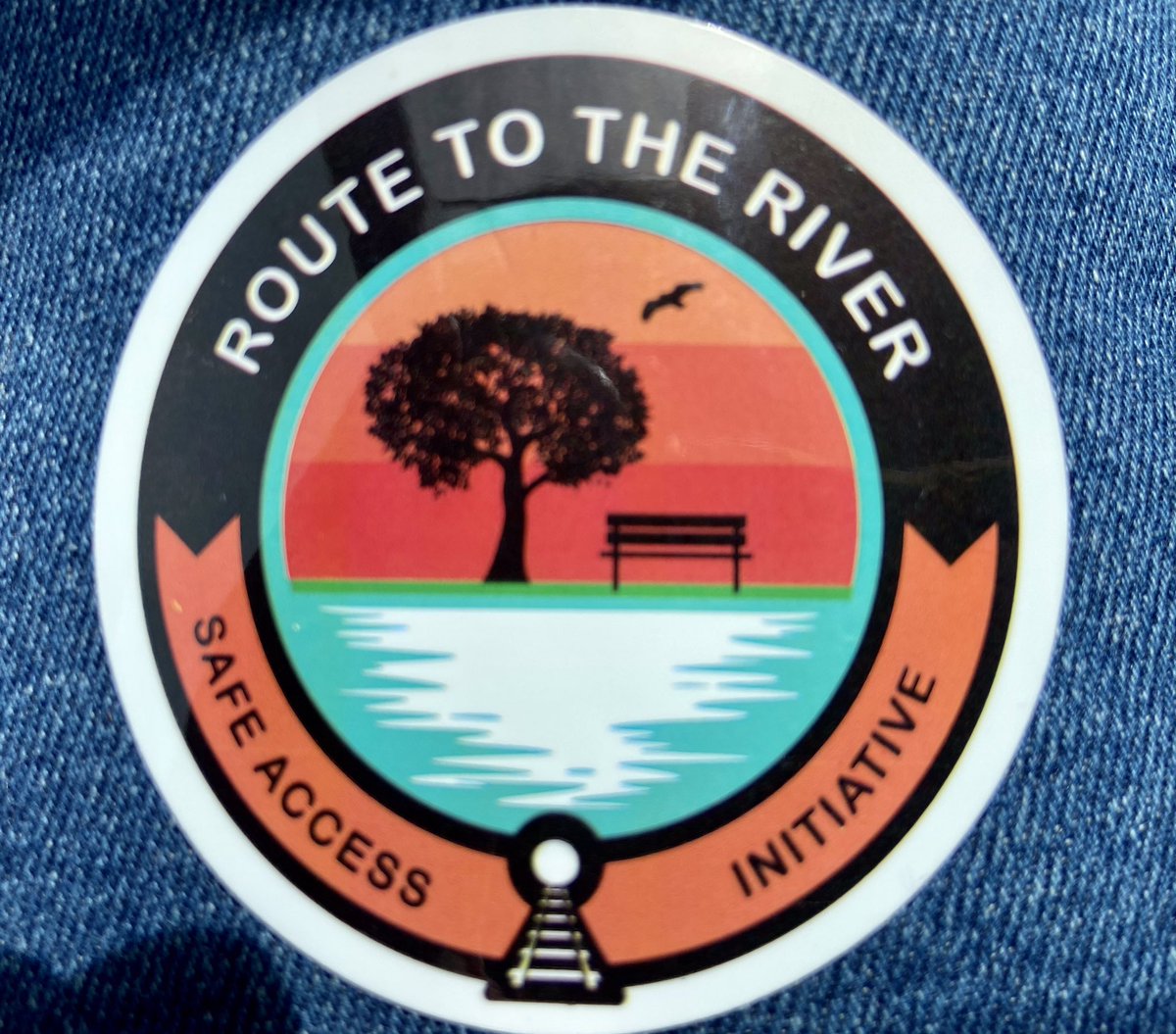 NYS Park Day shout out to the many people working to “put the Hudson back in Castleton-on-Hudson!”