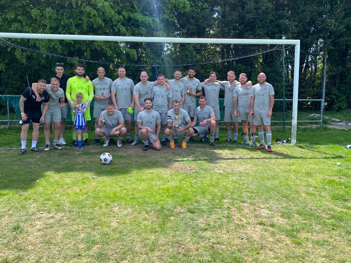 Congratulations to <a href="/Valley__FC/">Valley FC</a> League &amp; Cup Winners 2021/22