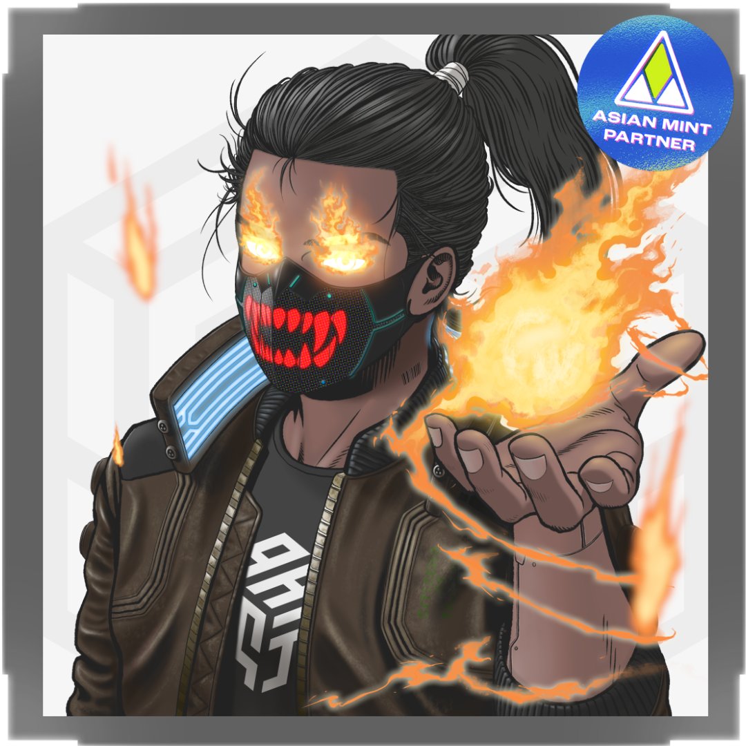 We're giving away 2x WL spots for <a href="/0xTajigen/">Citizens of Tajigen</a> courtesy of their amazing team!

To enter:
1️⃣ Like, RT, Tag 3 friends
2️⃣ Follow <a href="/asian_mint/">The Asian Mint</a> and <a href="/0xTajigen/">Citizens of Tajigen</a> 

Winner to be drawn in 24 hours! GL!