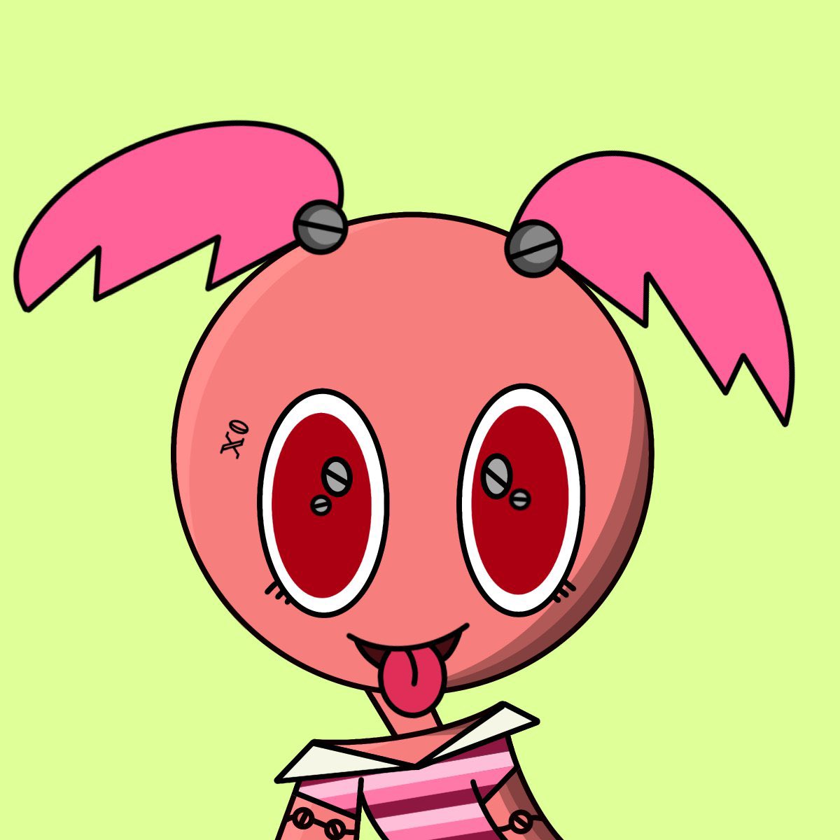 💫#NFTGiveaway💫
🔹1 x Exogirls #NFT ( 200$ )

1⃣ Follow <a href="/exogirlsnft/">exogirls</a> &amp; <a href="/busraeth/">Büsra.eth</a>
2⃣ Like &amp; RT 
3⃣ Tag 2 friends

Bonus entry : discord.gg/PWRUgt2eHD
Ends in 24 hrs⌛️ 

#NFTs #NFTCommunity #NFTCollection #NFTdrops