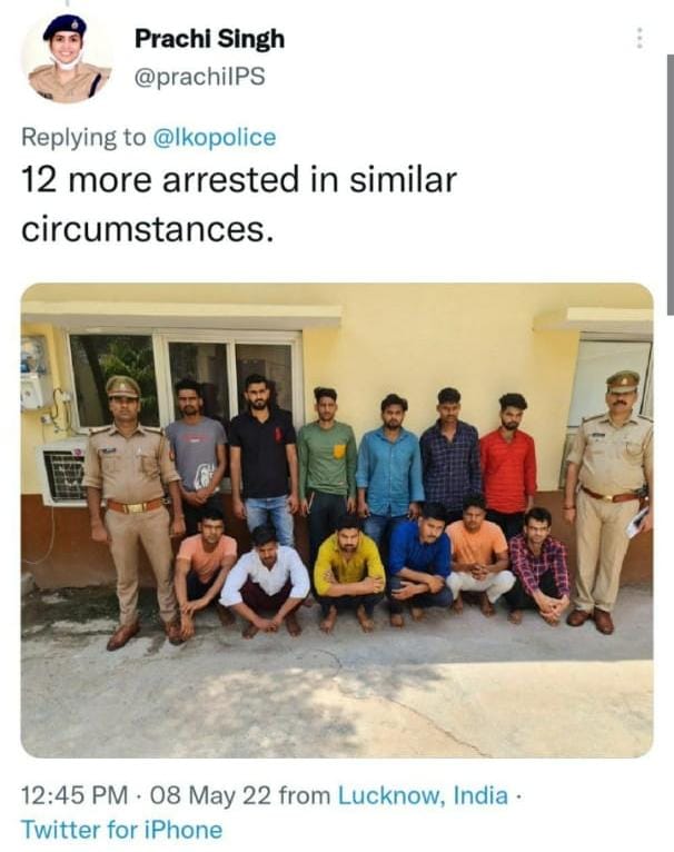pal9027078's tweet photo. #SIT_INVESTIGATION_OF_UPSI_2021
@myogiadityanath 
@UPGovt 
@Uppolice 
@CMOfficeUP 
@Amrita204
@kmrvivek14 
@PMOIndia 
पता नहीं ऐसे कितने हैं इनको जेल भेजना ही सही है ताकि आगे से इनको सबक तो मिले कि मेहनत वाले बच्चे की शीट आप कैसे ले सकते हो https://t.co/y5Mu3rMEjH