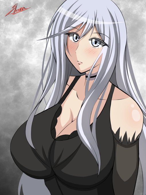 86のレーナ描きました〜(・∀・)

#エイティシックス
#ヴラディレーナ・ミリーゼ 