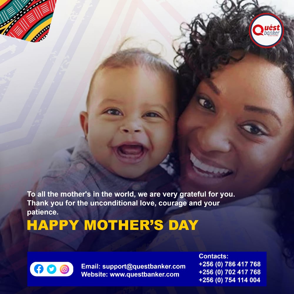 questbanker's tweet photo. Happy #MothersDay to all the incredible and amazing mothers out there. We celebrate and honor you today. https://t.co/Un51LND0Ql