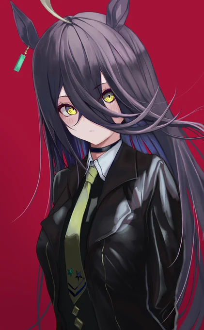#GWはフォロワーさんが増える
和風なイラストが好きです!
ウマ娘多め、オリジナルも描くよ! 